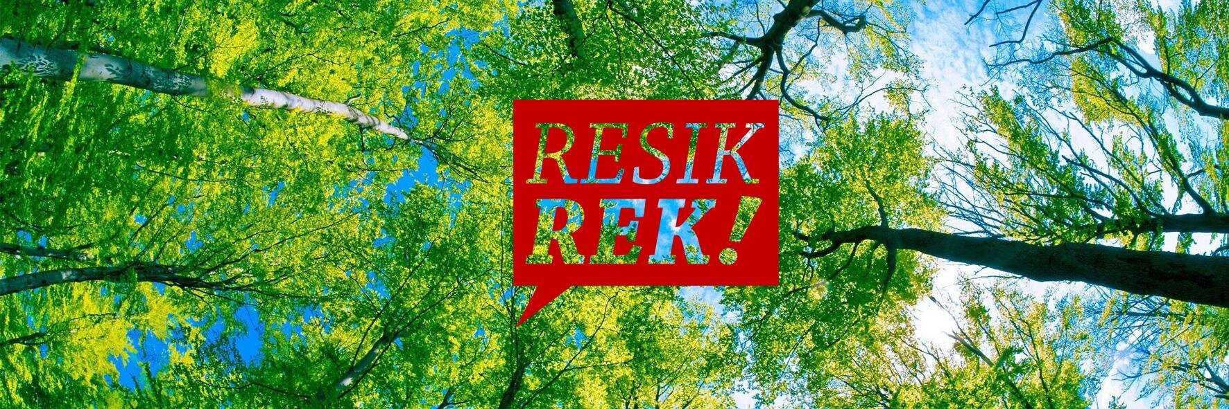 ResikRek's profile banner image
