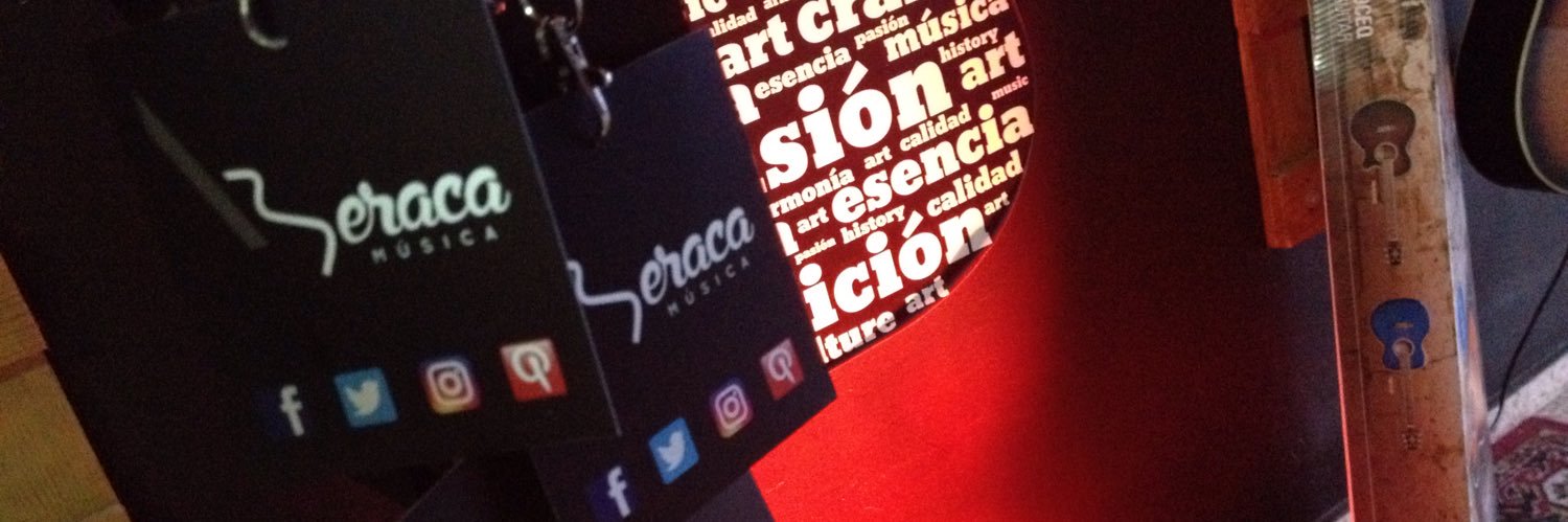 BeracaMusica's profile banner image