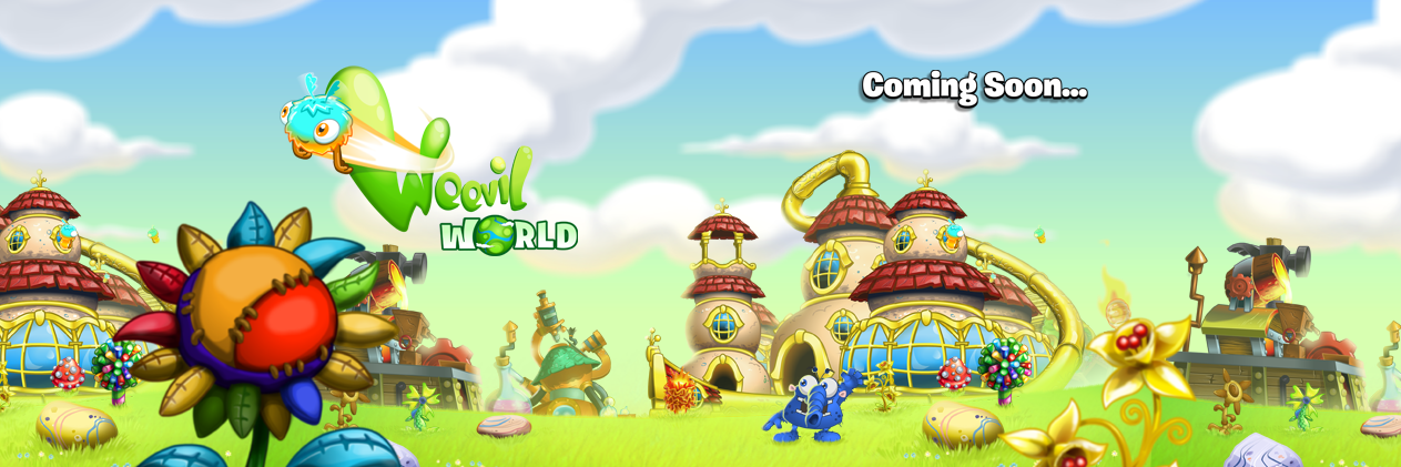 WeevilWorld's profile banner image