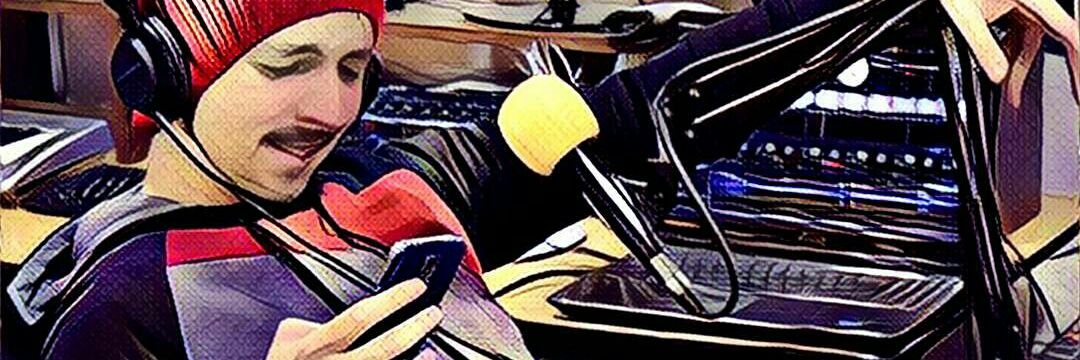manieck's profile banner image