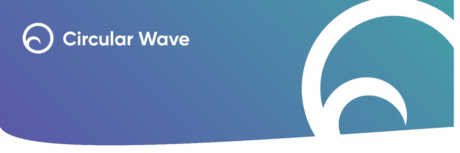 circularwave's profile banner image