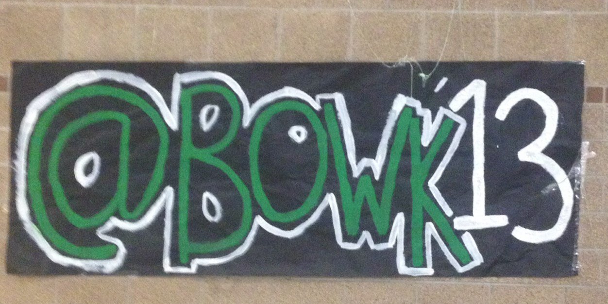 Mike Bowker banner