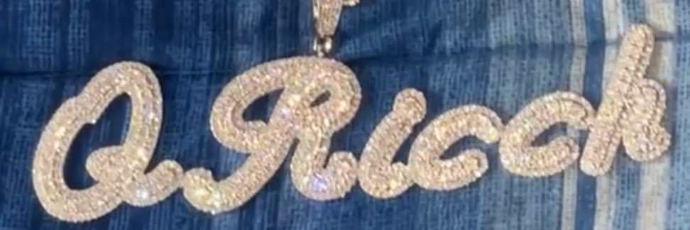 🆀 🆁🅸🅲🅲🅷's banner