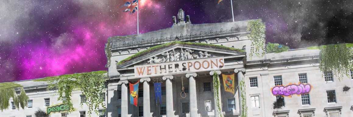 Earthling banner