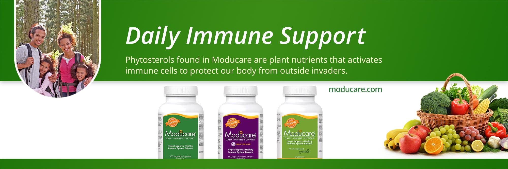 ModucareCanada's profile banner image
