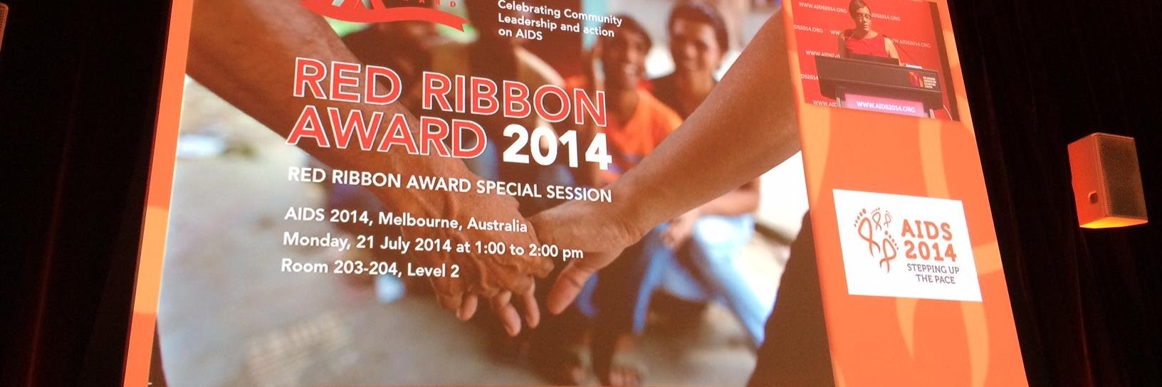 2014RedRibbon's profile banner image