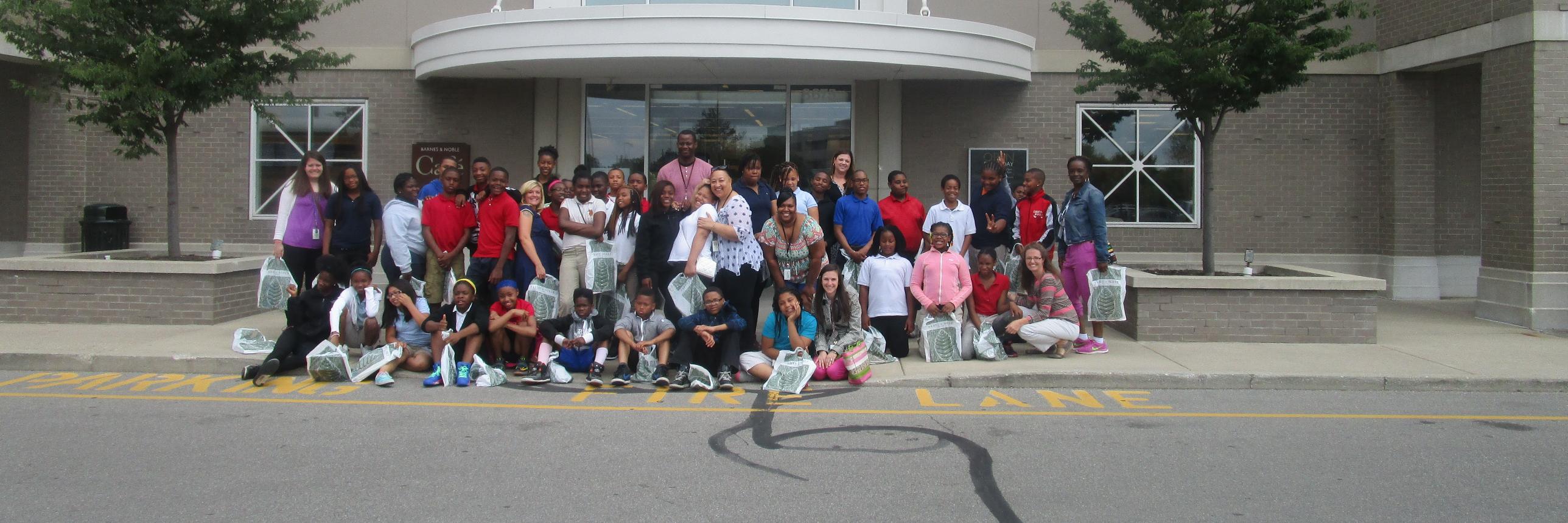 Louis Russell Jr. 48 banner