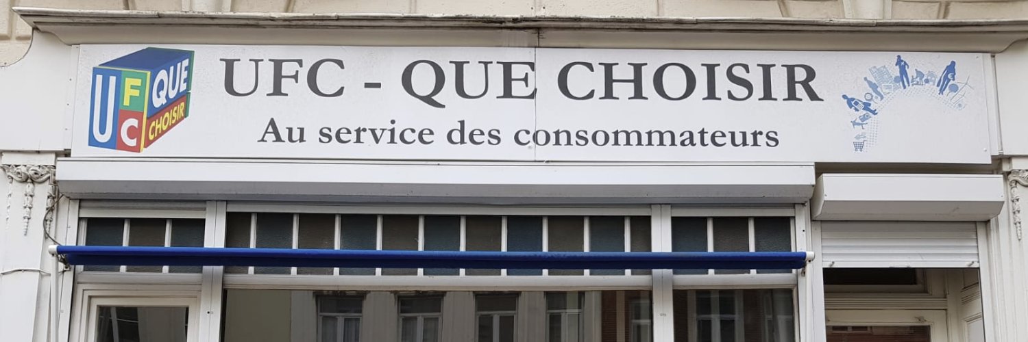 Ufc Que Choisir Région Lille banner