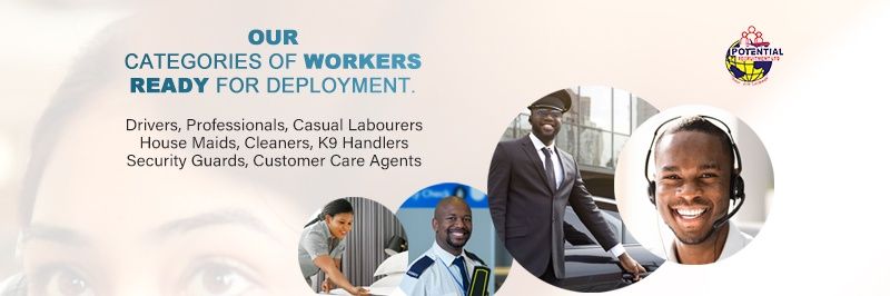 Potential Recruitment banner