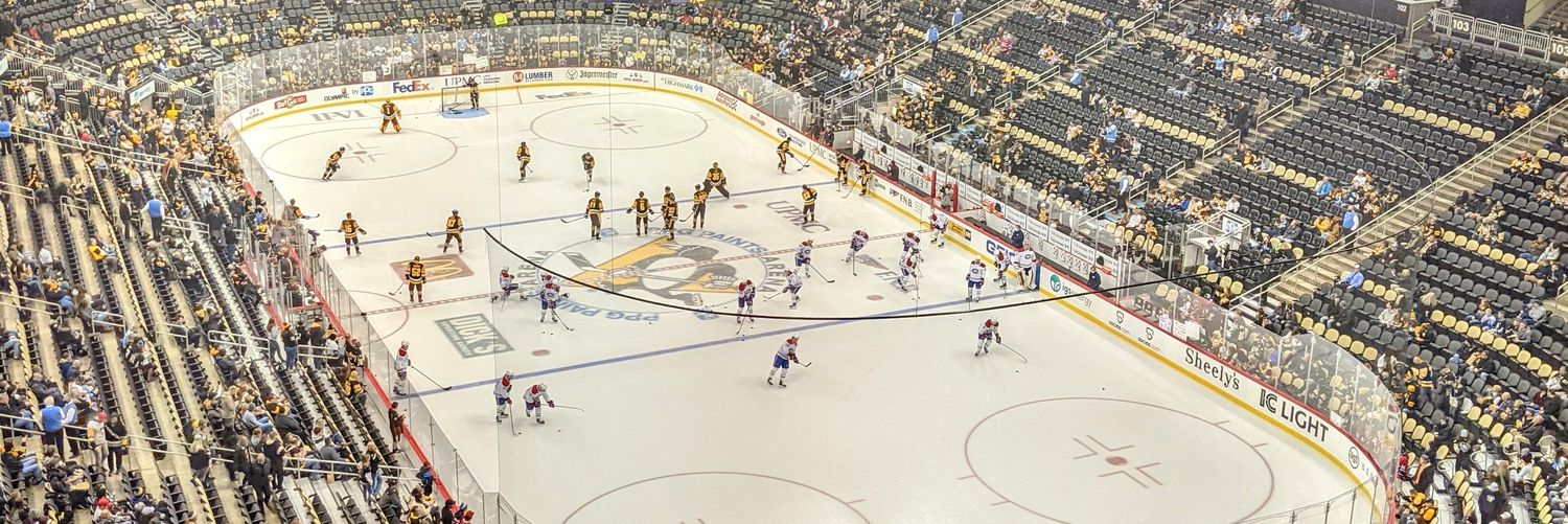 Iron Man ⛳🏌️‍♂️ 🐧 🏒 banner