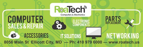 RoaTech Profile Banner