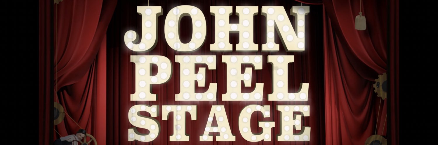 johnpeel2019's profile banner image