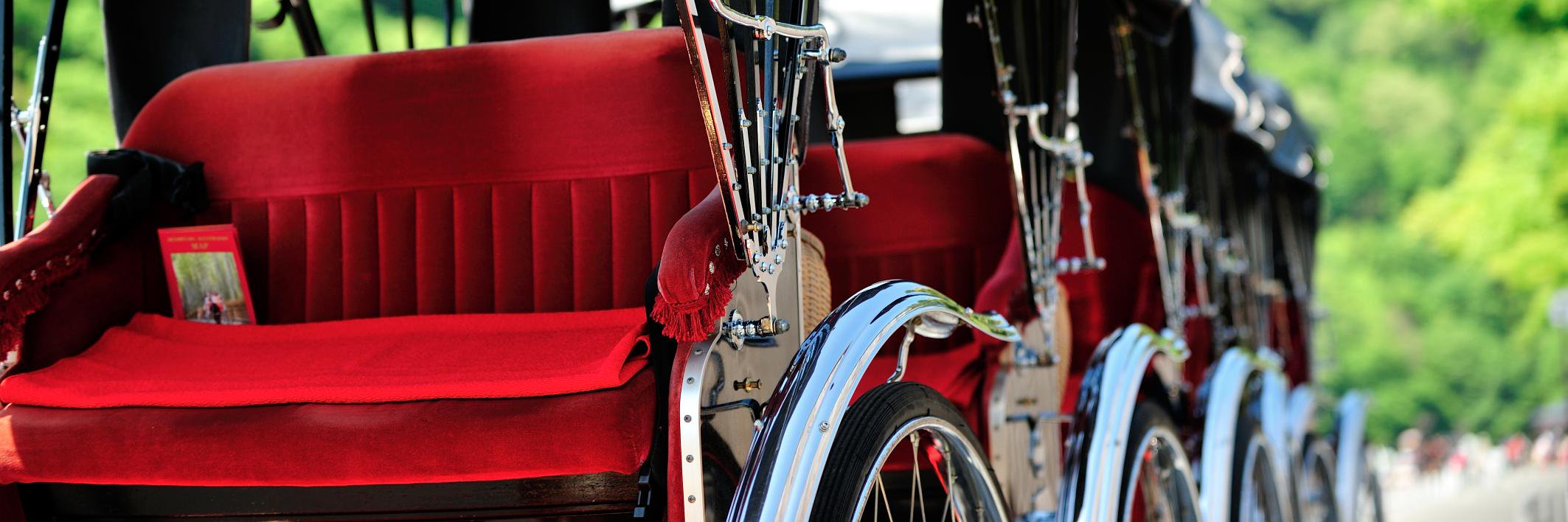 人力車 えびす屋_公式 banner