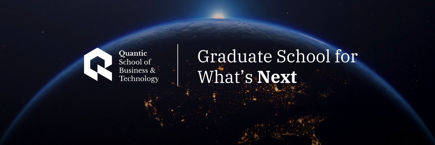 QuanticSchool's profile banner image