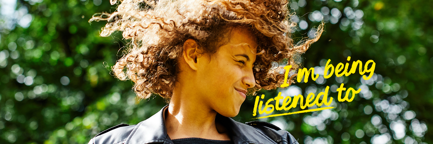 Include: Young Carers banner