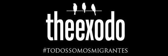 the exodo banner