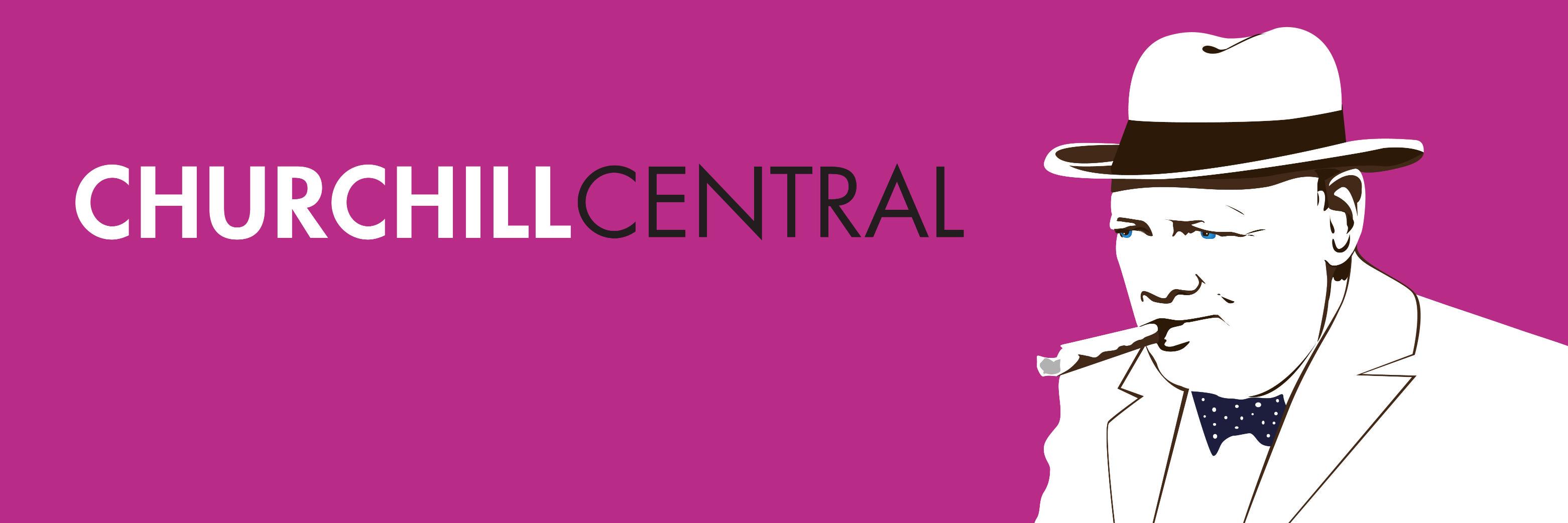 ChurchillCentrl's profile banner image