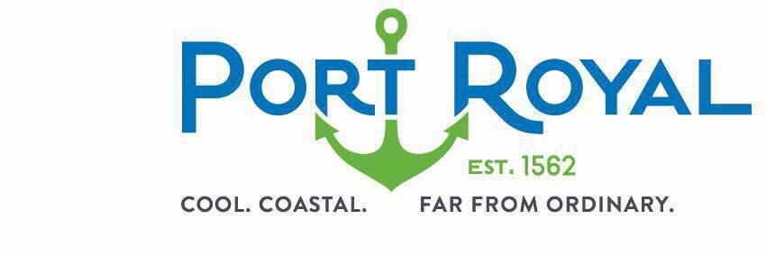 Town of Port Royal banner