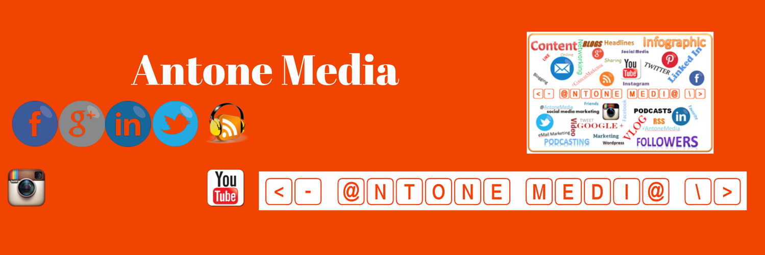 AntoneMedia's profile banner image