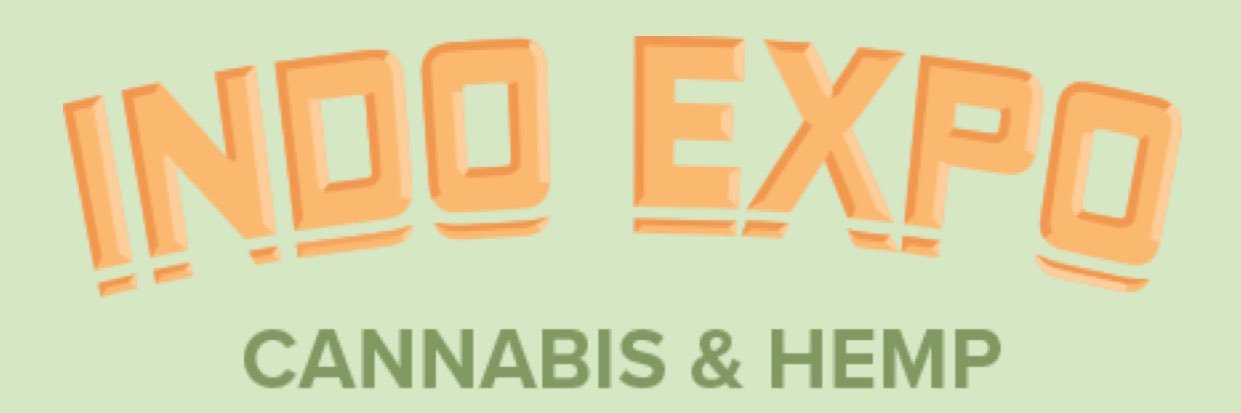 Indo Expo Trade Show banner