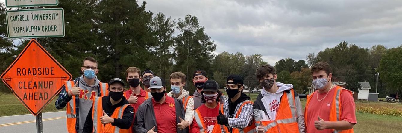 Kappa Alpha Order - Zeta Psi Chapter banner