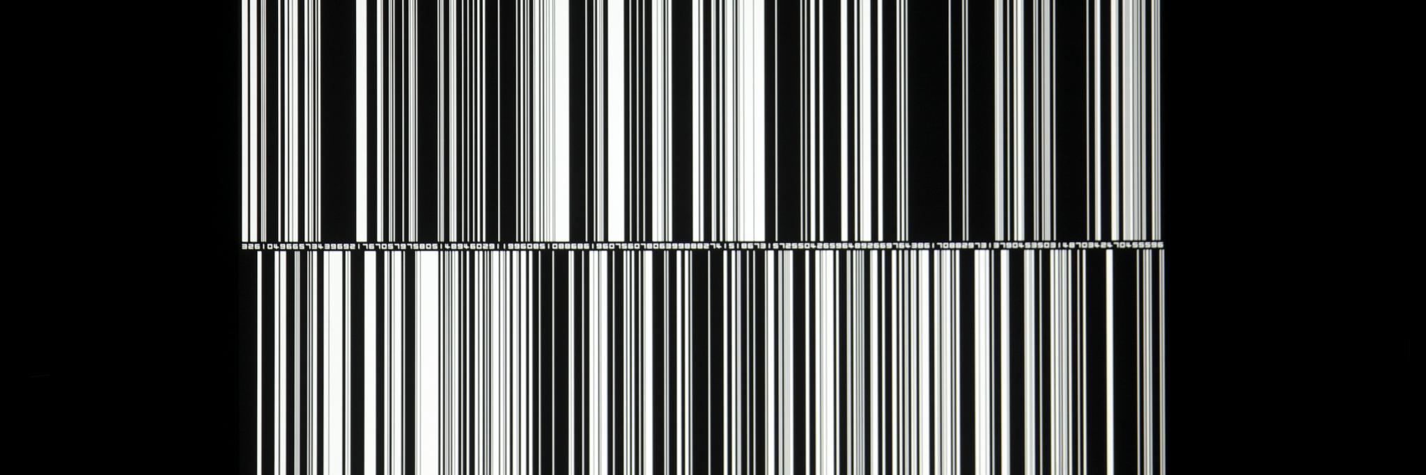 James Turrell banner