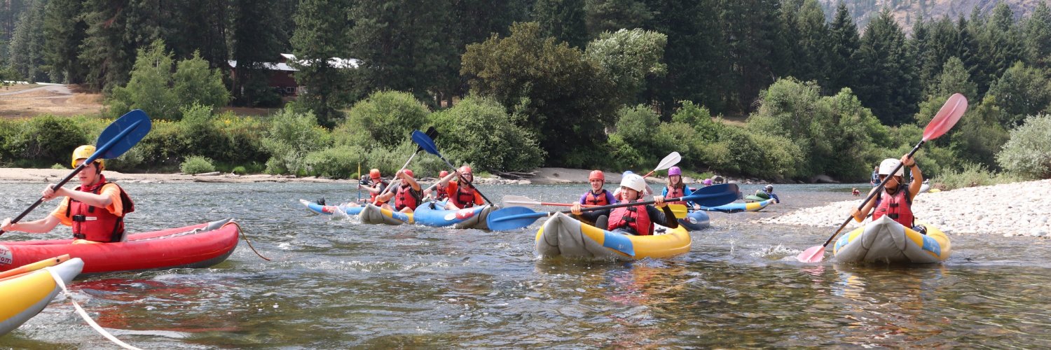 Chief Seattle BSA banner