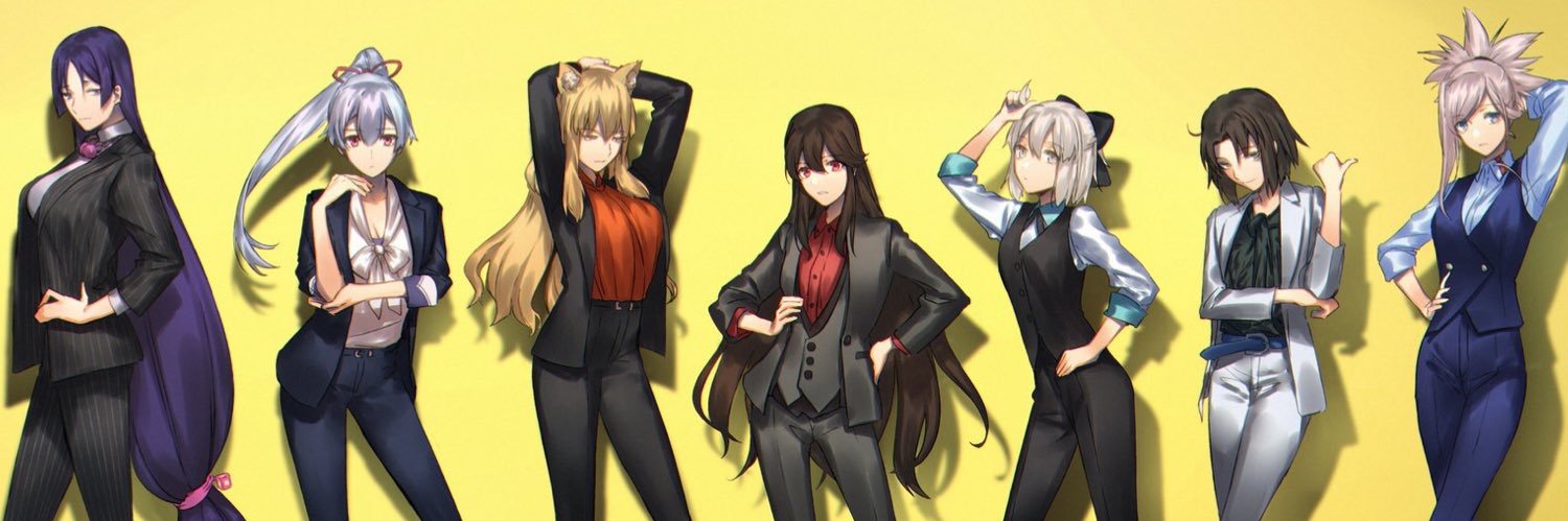 Chara_aiP's profile banner image