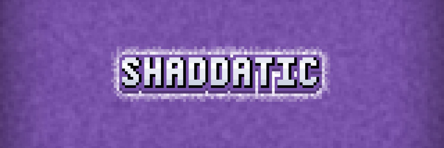 Shaddatic banner