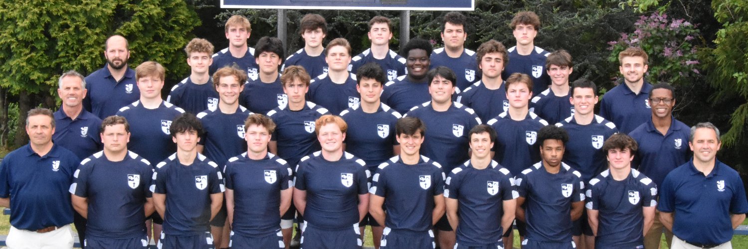 Georgetown Prep Rugby banner