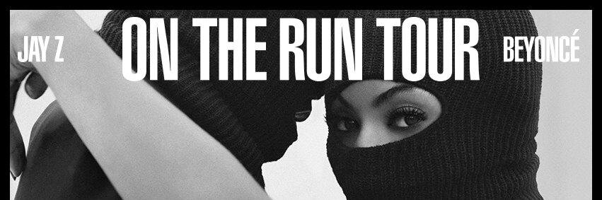 On The Run Tour FR banner