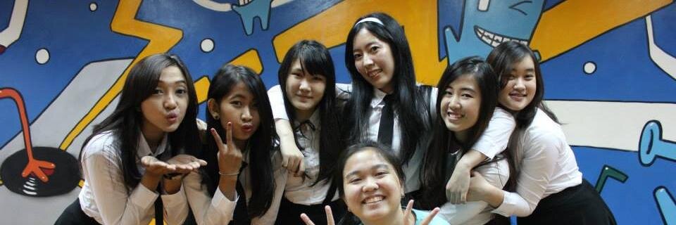 GIRLS SIX OFFICIAL ♔ banner