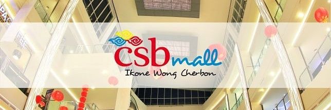 CSB Mall banner