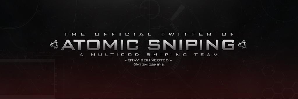 Atomic Sniping banner