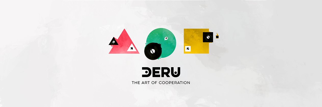 Deru - The Art of Cooperation banner