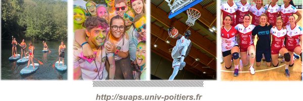 SUAPSPoitiers Profile Banner