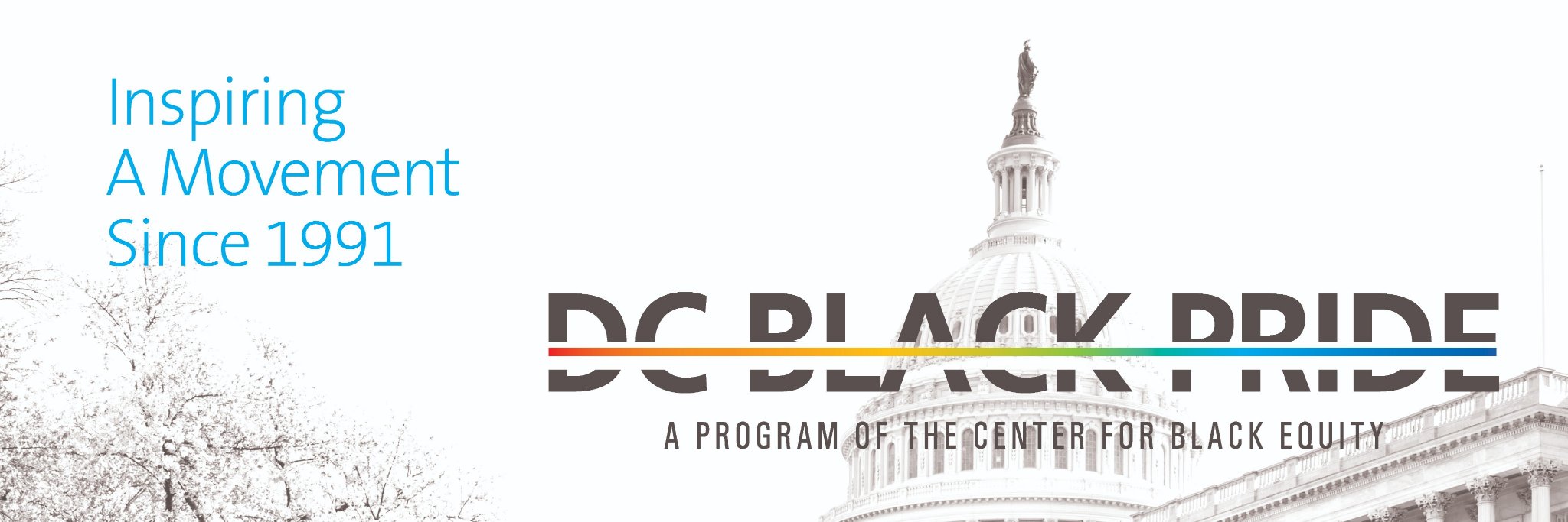 DC Black Pride banner