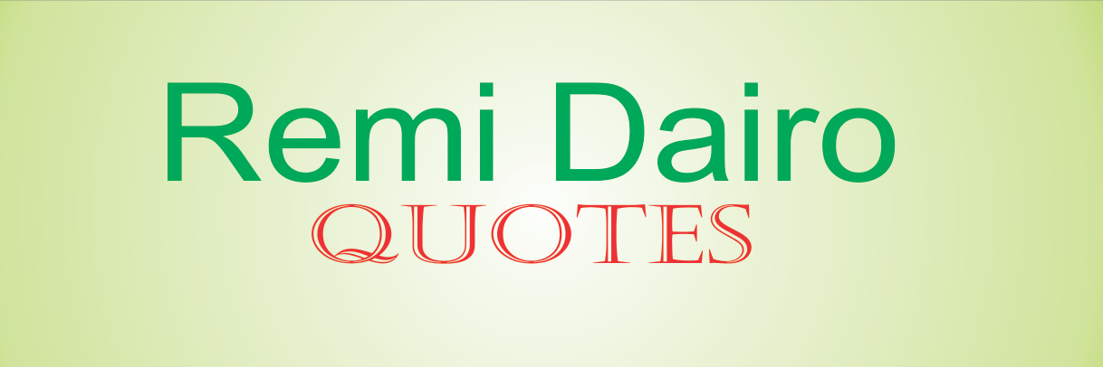 RemiDairoQuotes's profile banner image