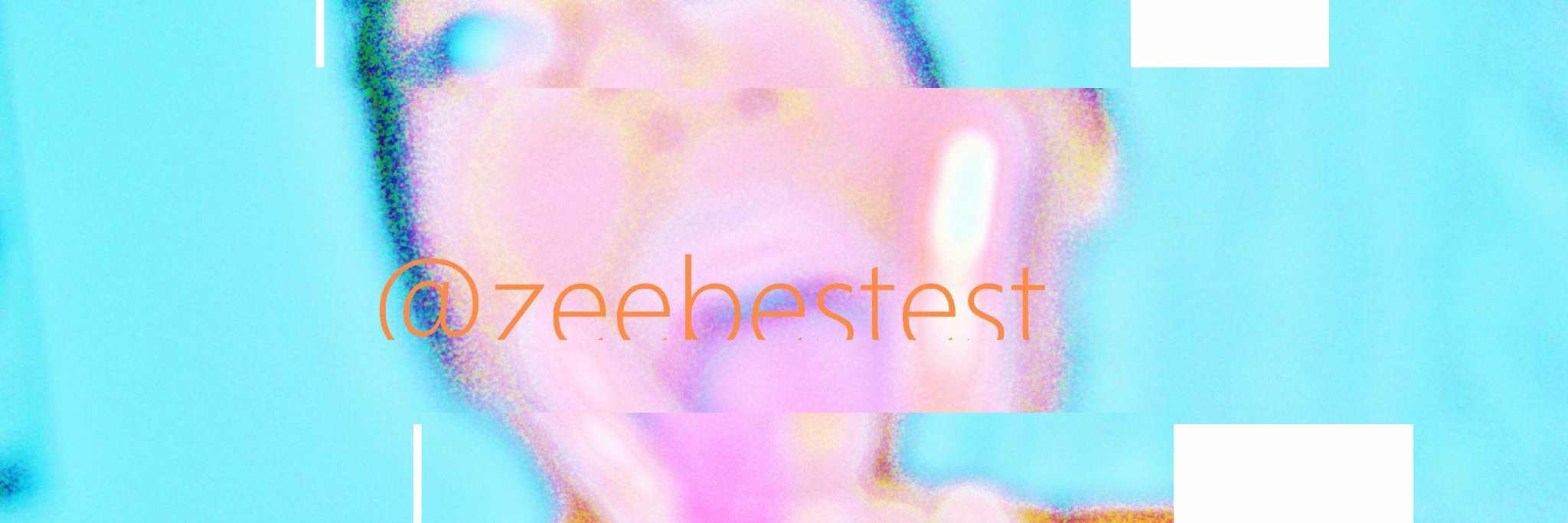 ZeeBestest's profile banner image