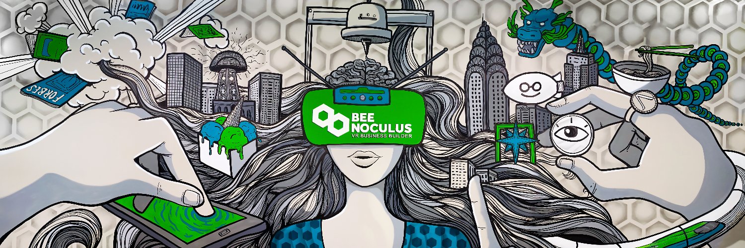 Beenoculus banner