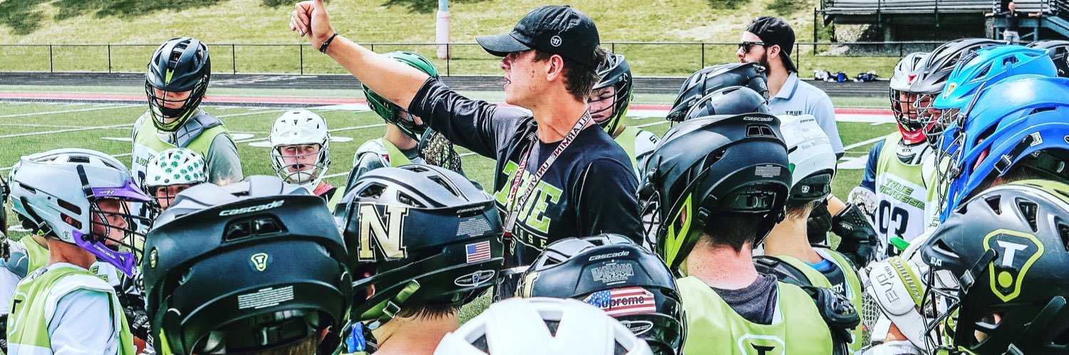 True Lacrosse Indiana banner