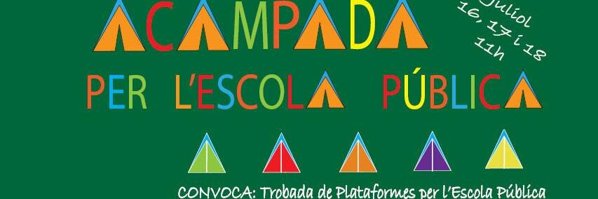 AcampadaEscolaP's profile banner image