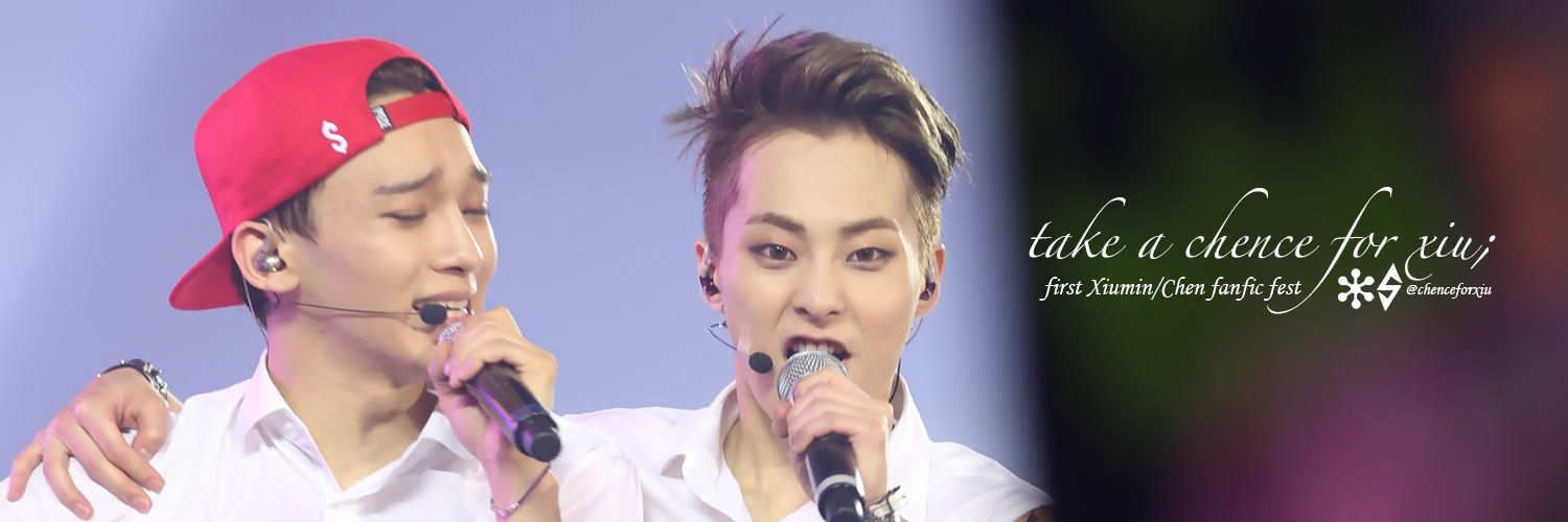 chenceforxiu's profile banner image
