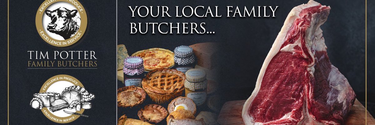 TimPotterButche's profile banner image