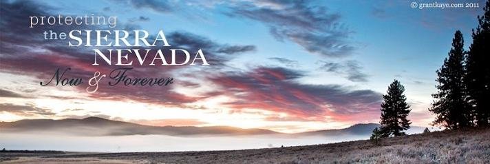 SierraWatch's profile banner image