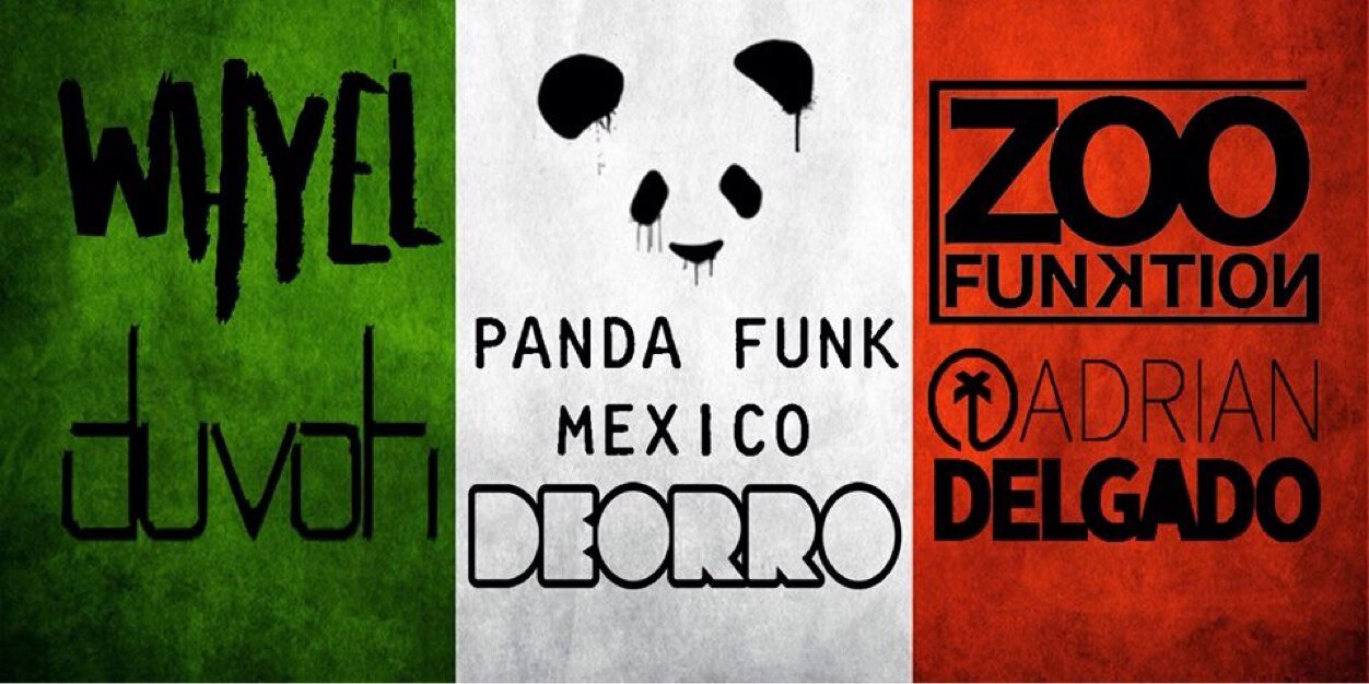 PandaFunkMex's profile banner image
