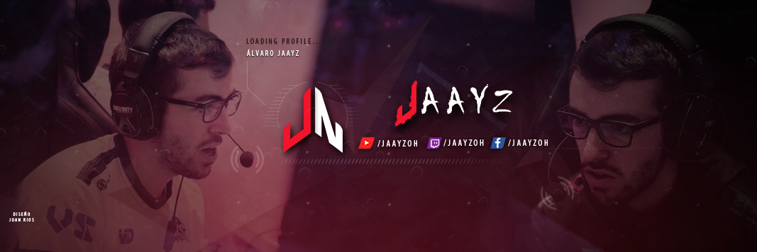 JaayZCoD's profile banner image
