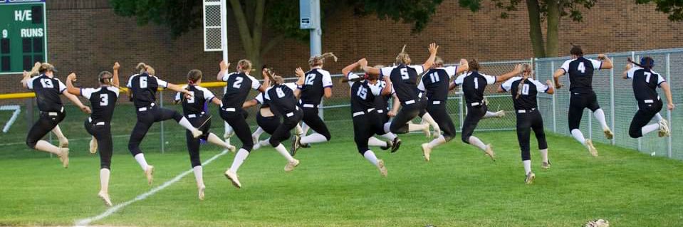 BHRV Nighthawk Softball banner