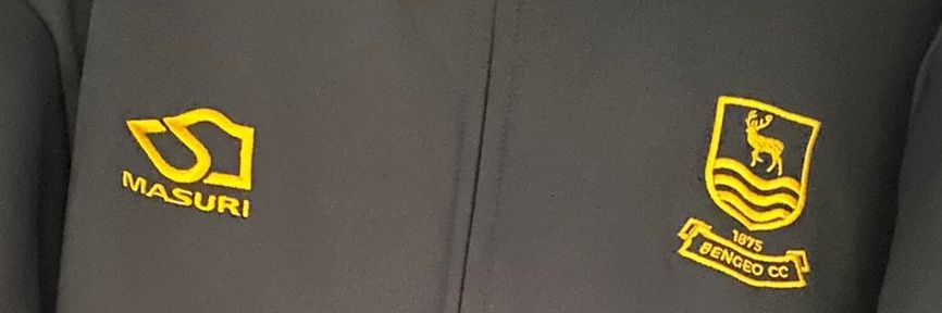 Bengeo Cricket Club banner