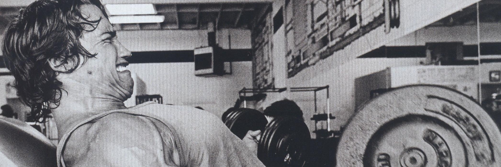 Gym Confessions banner